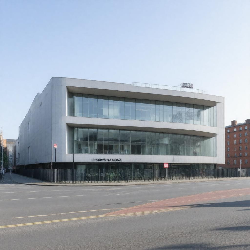 Liverpool Women's Hospital